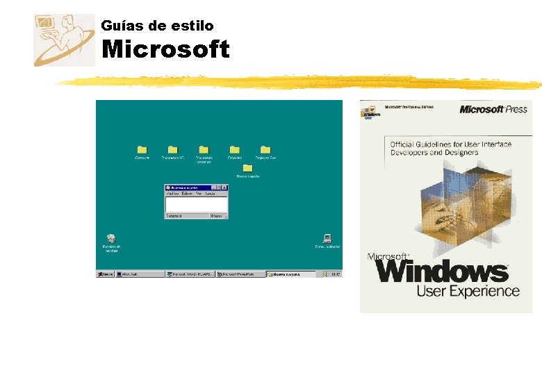 Guías de estilo Microsoft 