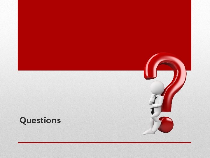 Questions 