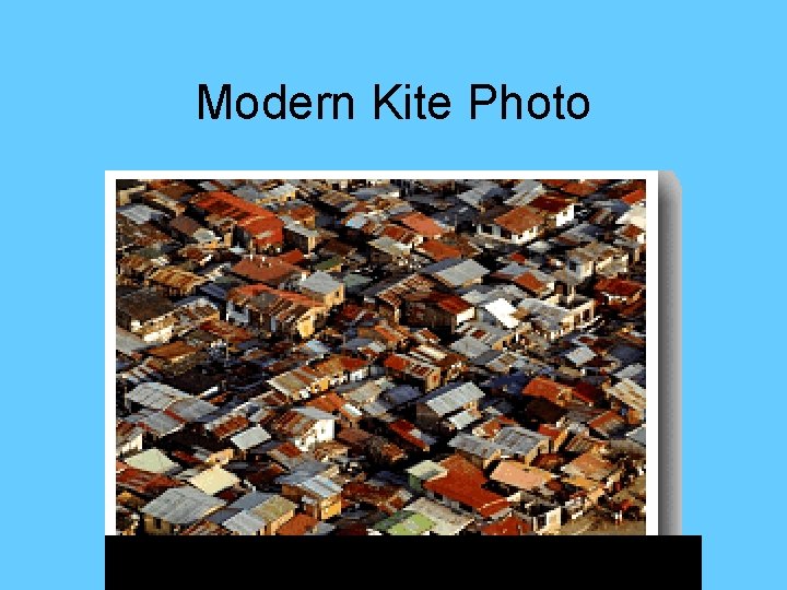 Modern Kite Photo 