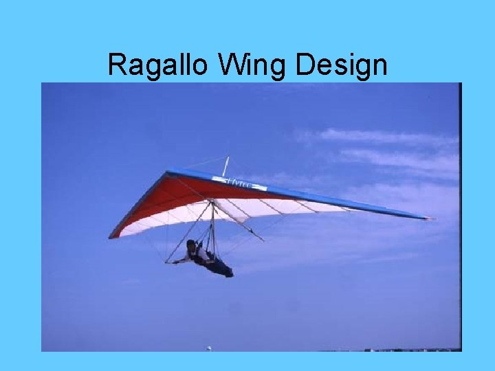 Ragallo Wing Design 