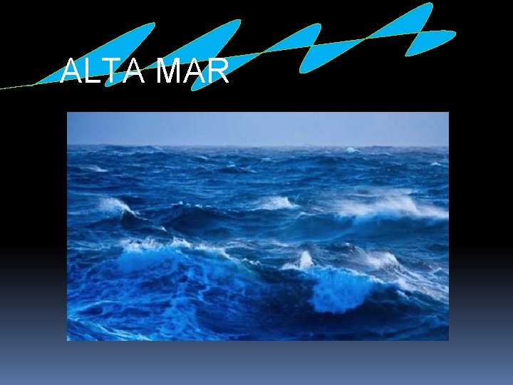 ALTA MAR 