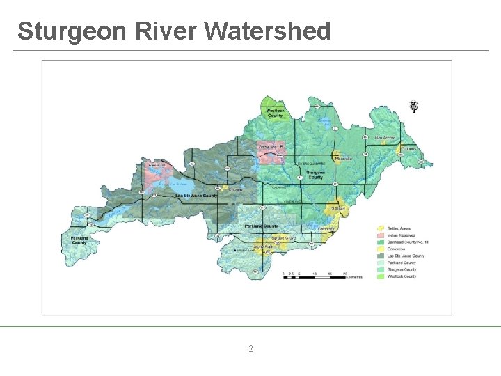 Sturgeon River Watershed 2 