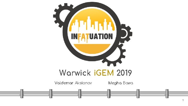 Warwick i. GEM 2019 Valdemar Aksionov Megha Bawa 1 