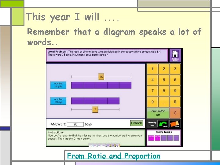 This year I will. . Remember that a diagram speaks a lot of words. This year I will. . Remember that a diagram speaks a lot of words.