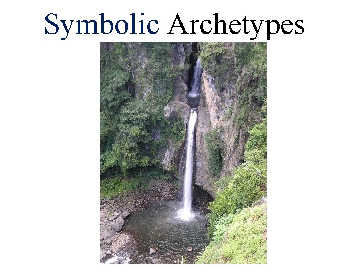 Symbolic Archetypes 