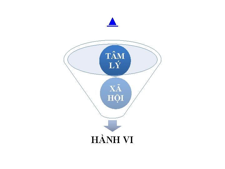 ▲ T M LÝ XÃ HỘI HÀNH VI 