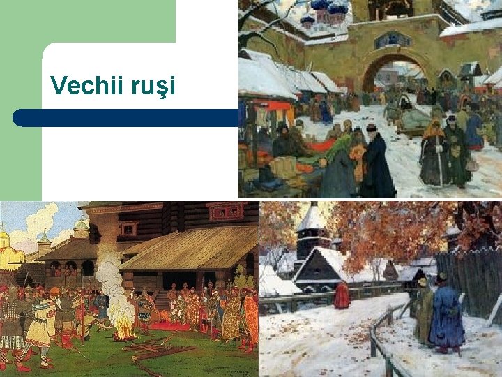 Vechii ruşi 