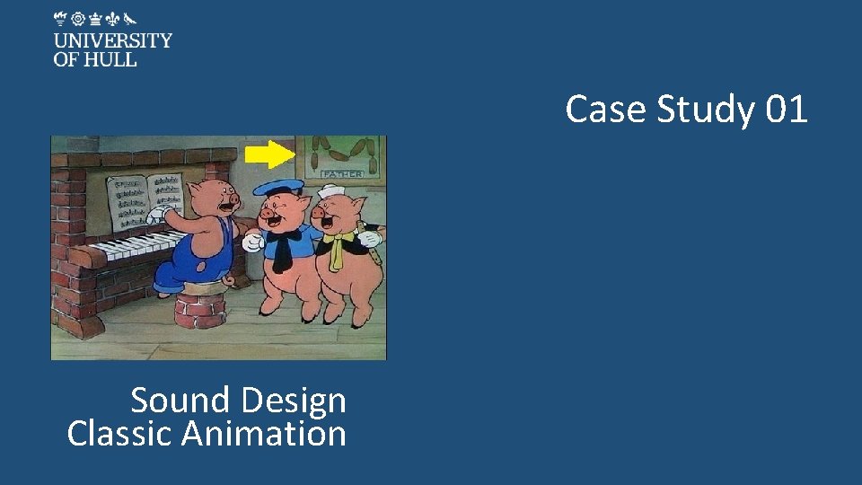 Case Study 01 Sound Design Classic Animation 5 