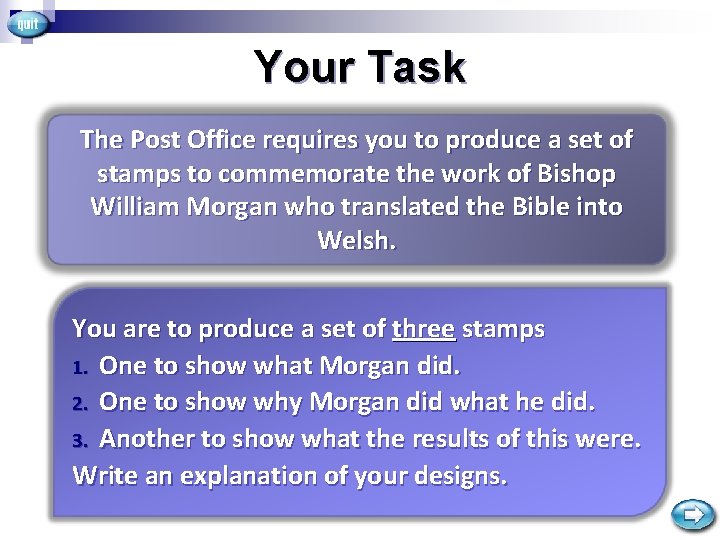 Your Task The Post Office requires you to produce a set of stamps to