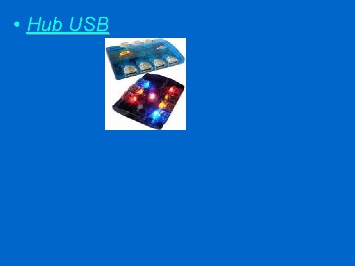  • Hub USB 