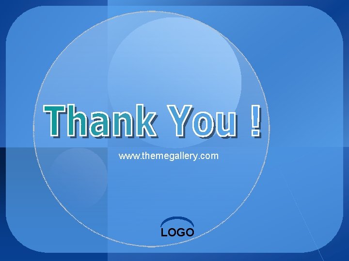 www. themegallery. com LOGO 