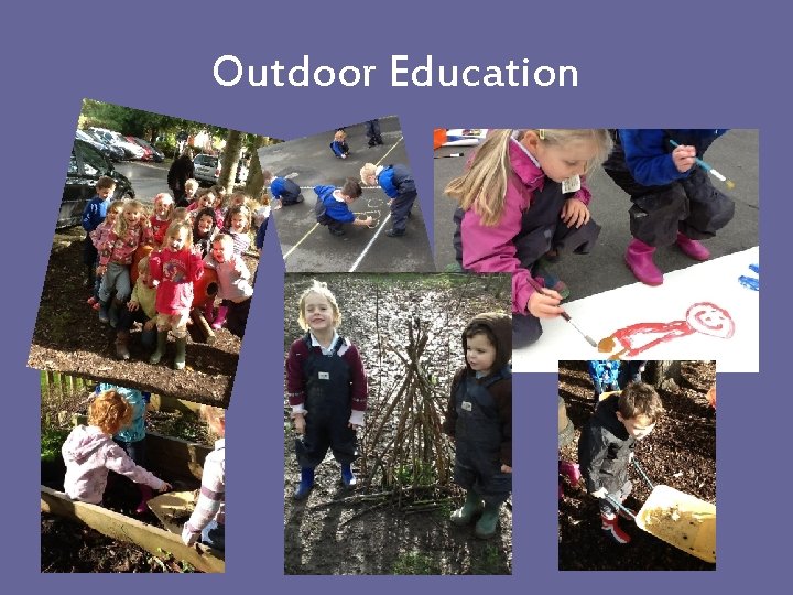 Outdoor Education 