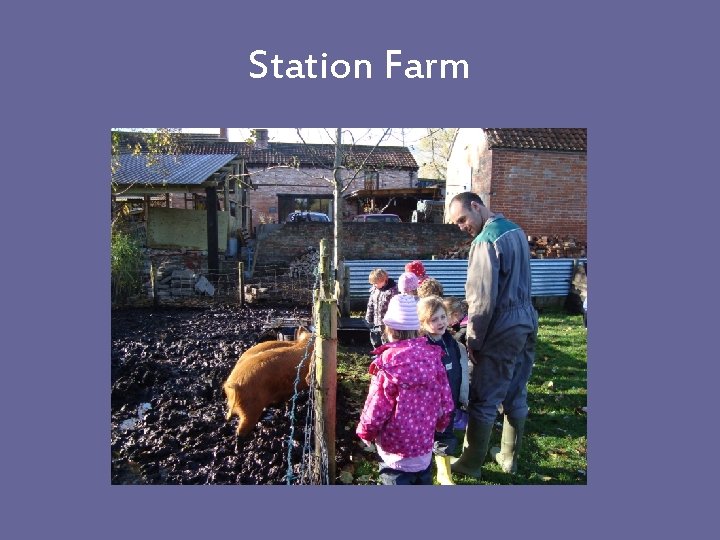 Station Farm 