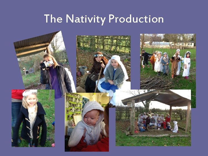 The Nativity Production 