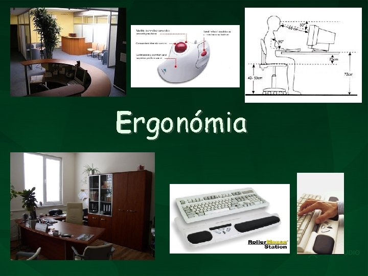 Ergonómia 