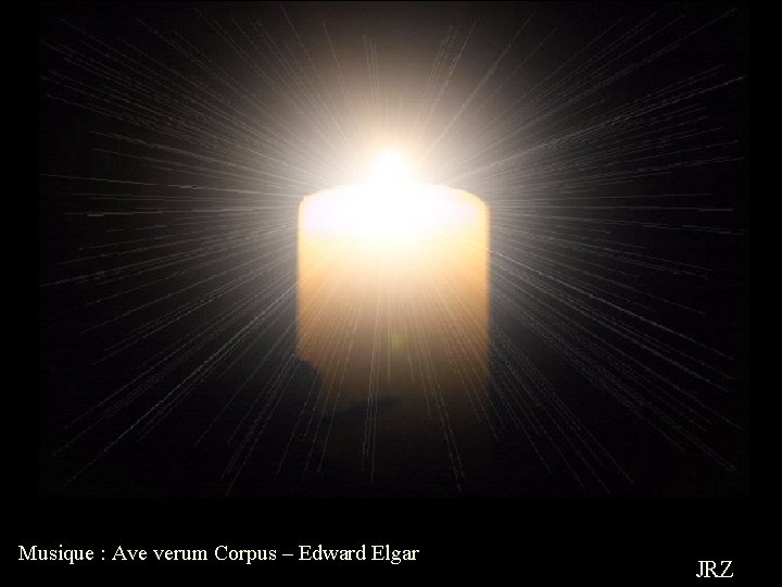 Musique : Ave verum Corpus – Edward Elgar JRZ 