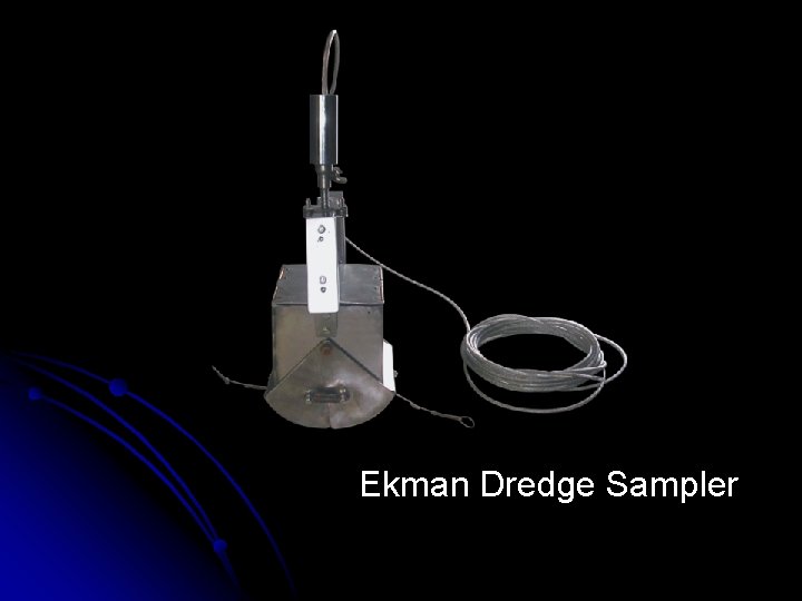 Ekman Dredge Sampler 