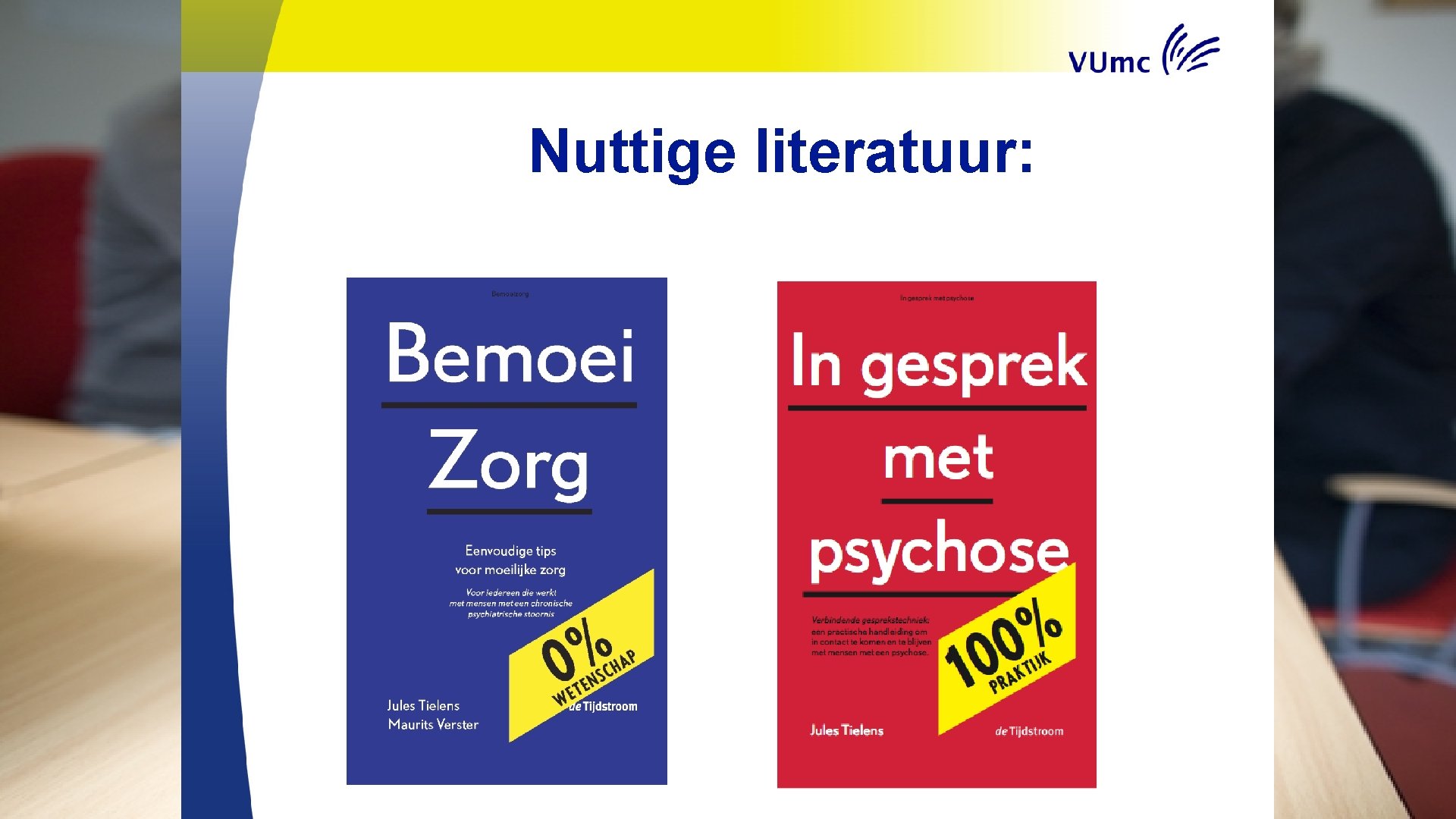 Nuttige literatuur: 