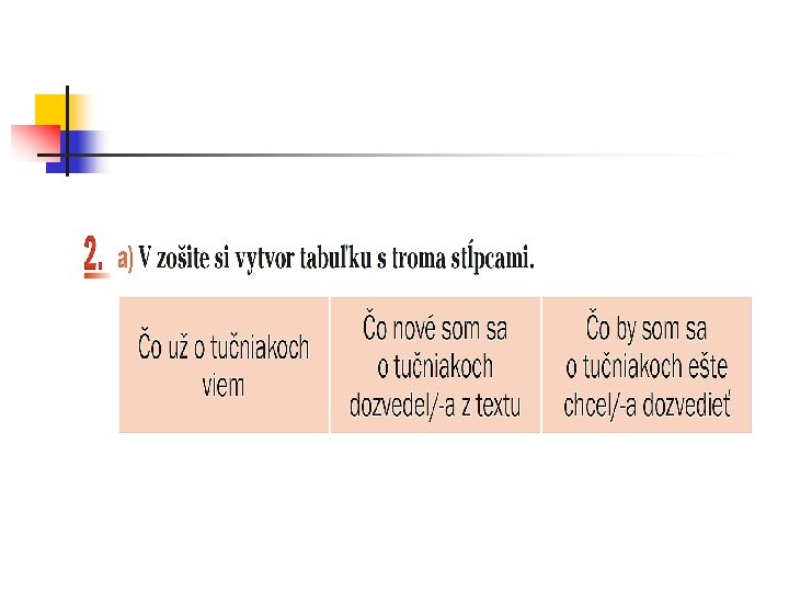 Z. Hirschnerová – J. Kesselová – M. Sedláková: Slovenský jazyk pre 3. ročník ZŠ