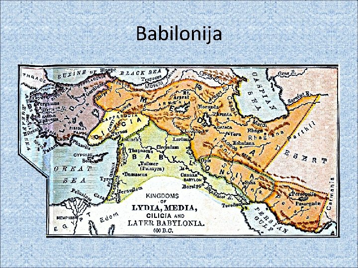 Babilonija 