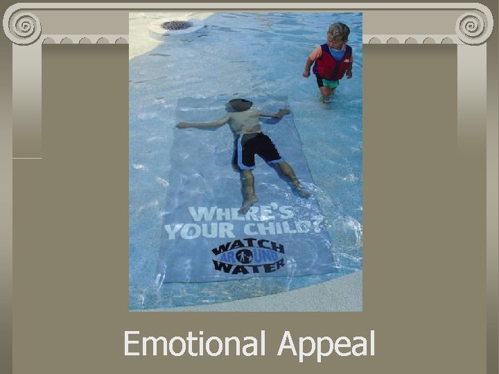 Emotional Appeal 