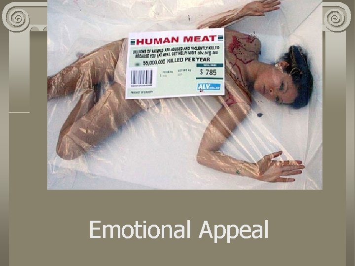 Emotional Appeal 