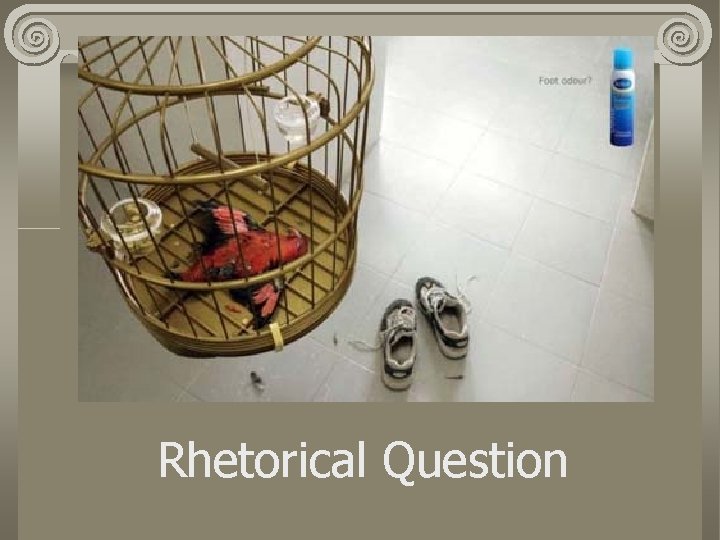 Rhetorical Question 