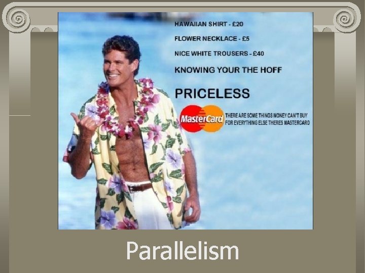 Parallelism 