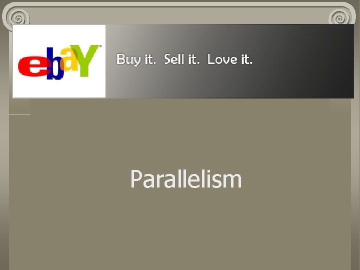 Parallelism 