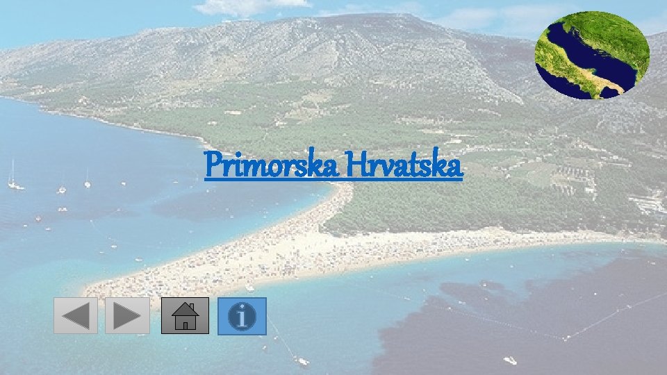 Primorska Hrvatska 