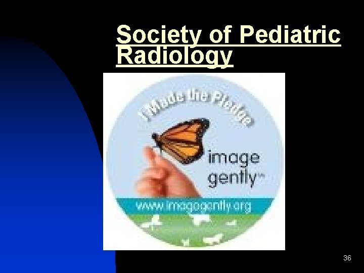 Society of Pediatric Radiology 36 