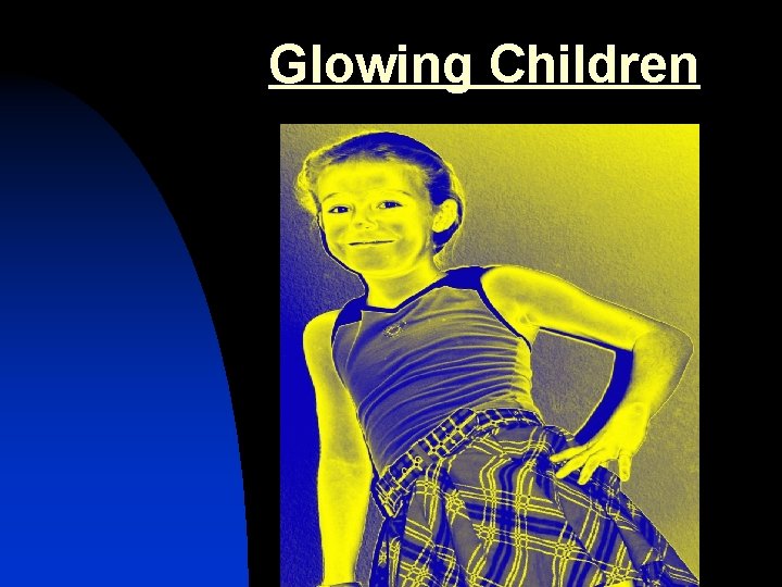 Glowing Children 