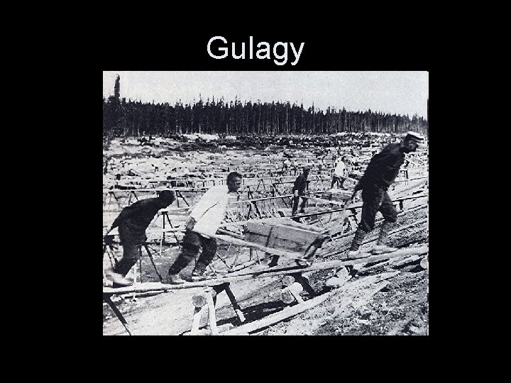 Gulagy 