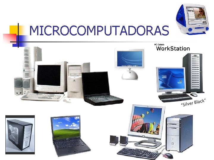 MICROCOMPUTADORAS 