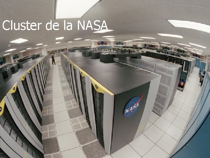 Cluster de la NASA 