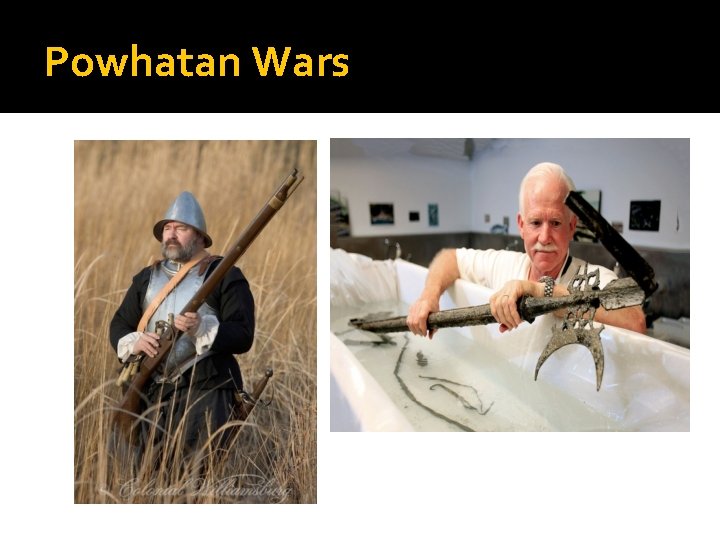Powhatan Wars 