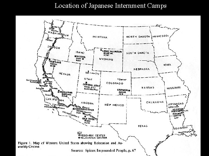 Japanese Internment Vs The Holocaust Just An Fyi