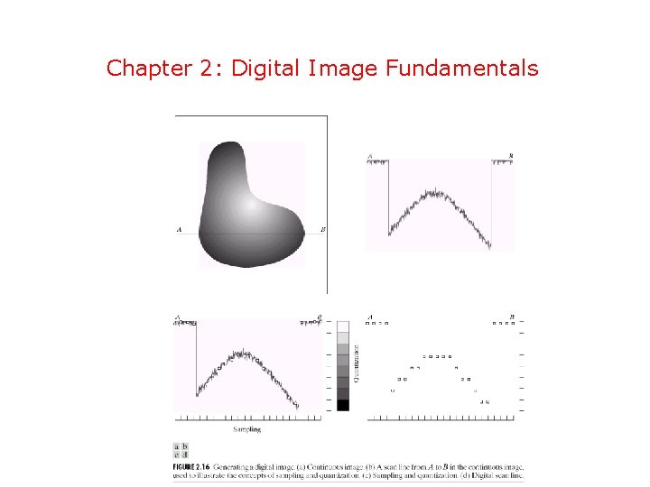 Chapter 2: Digital Image Fundamentals 