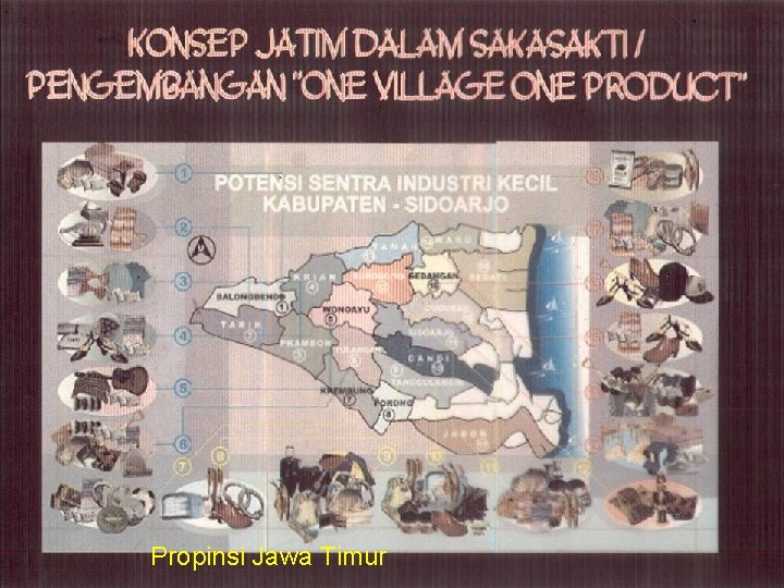 Propinsi Jawa Timur 