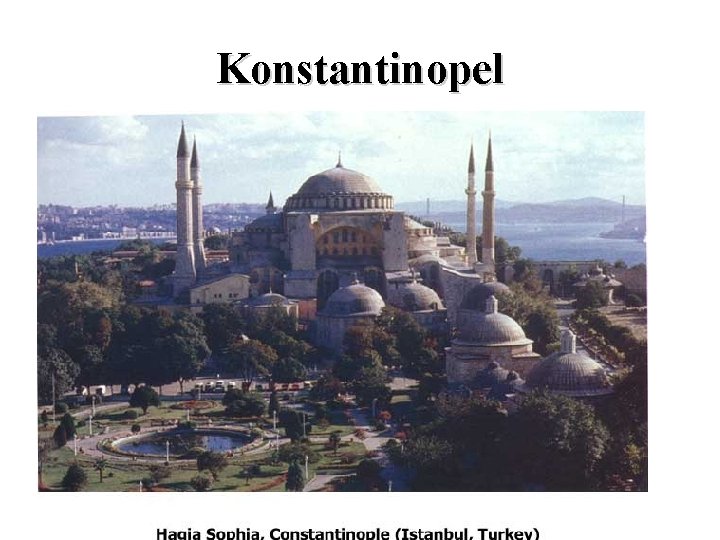 Konstantinopel 