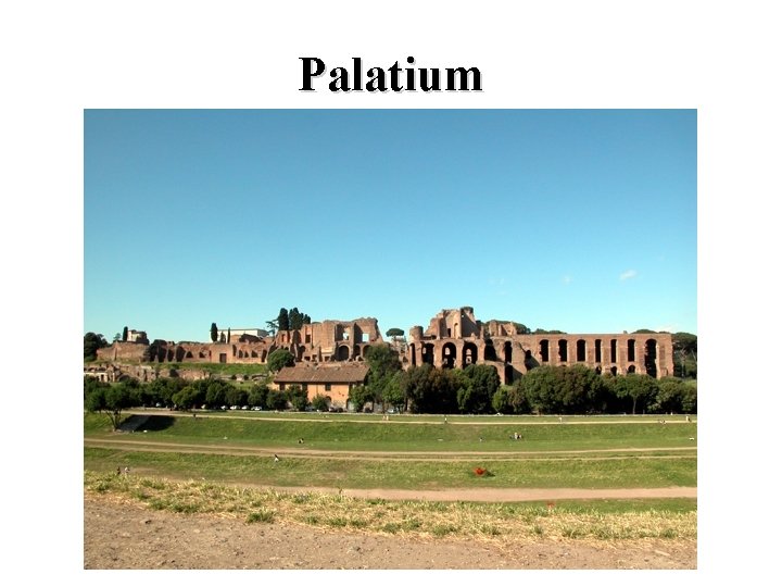 Palatium 