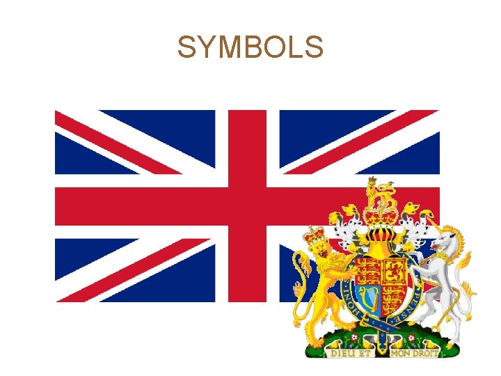 SYMBOLS 