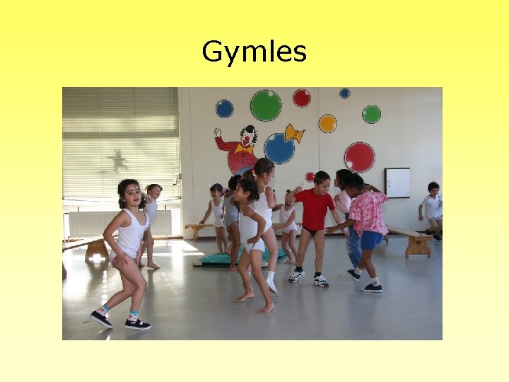 Gymles 