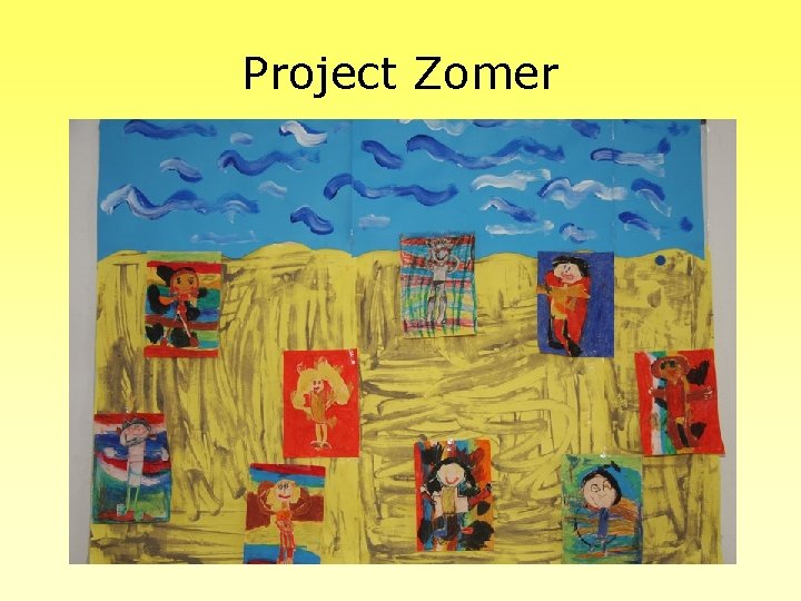 Project Zomer 