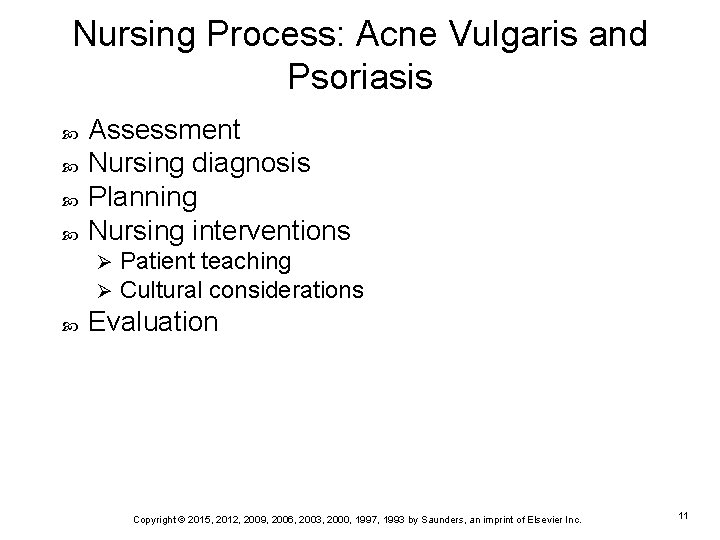 proscar nursing interventions)