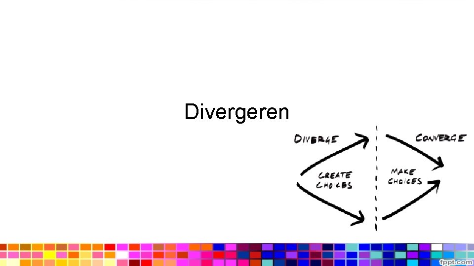 Divergeren 