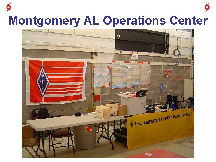 Montgomery AL Operations Center 