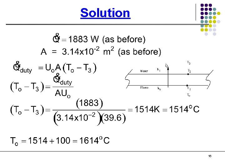 Solution 16 