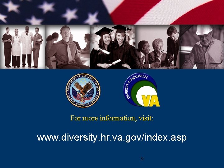 Office of Diversity & Inclusion STRATEGIC PLAN For more information, visit: www. diversity. hr. Office of Diversity & Inclusion STRATEGIC PLAN For more information, visit: www. diversity. hr.