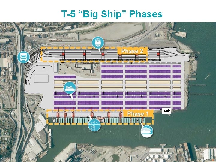 T-5 “Big Ship” Phases N 4 